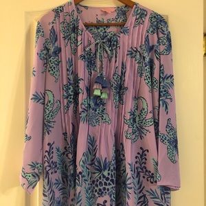 Lilly Pulitzer Marilina Tunic